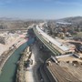 L'immagine del varo dell'ultimo ponte lo scorso novembre in vista del completamento dell'autostrada Asti-Cuneo e sua apertura integrale L'immagine del varo dell'ultimo ponte lo scorso novembre in vista del completamento dell'autostrada Asti-Cuneo e sua apertura integrale