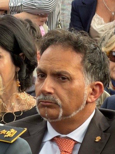 L'assessore comunale Luigi Giacomini L'assessore comunale Luigi Giacomini