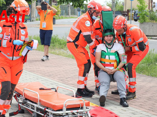 Le immagini degli Asti Rescue Game 2025