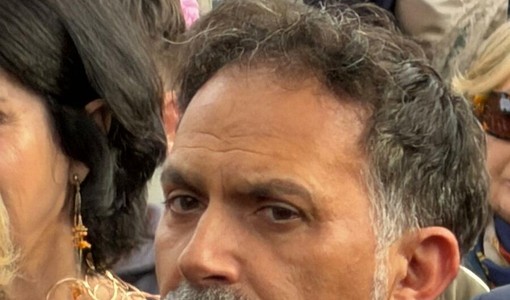 L'assessore comunale Luigi Giacomini