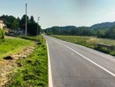 La strada "incriminata"