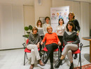 il direttivo dell’Associazione Italiana Donne Medico, sezione di Asti