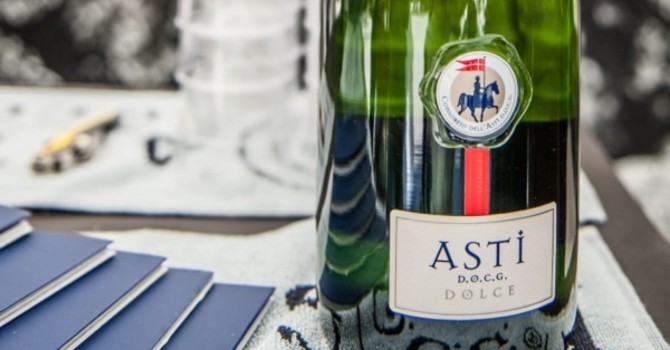 L'Asti Docg protagonista dell'autunno tra alta cucina e mercati internazionali
