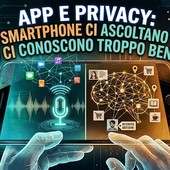 App e privacy: i nostri smartphone ci ascoltano davvero o ci conoscono troppo bene?
