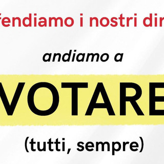 Asti Oltre, un appello contro l'astensionismo: &quot;Difendiamo i  nostri diritti, andiamo a votare&quot;