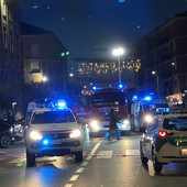 Alba, incidente in corso Piave: ferito gravemente il conducente portato in ospedale Alba, incidente in corso Piave: ferito gravemente il conducente portato in ospedale