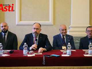 Le immagini dell'incontro (Merphefoto)
