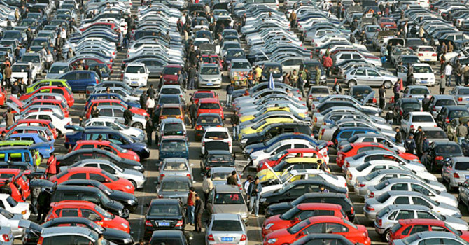 Parco auto, Asti maglia nera in Piemonte per impatto ambientale e ritardo sull'ibrido