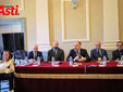 Le immagini dell'incontro (Merphefoto)