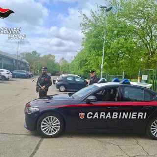 Dopo un mese di indagini, i carabinieri sono risaliti all'identità del ventenne