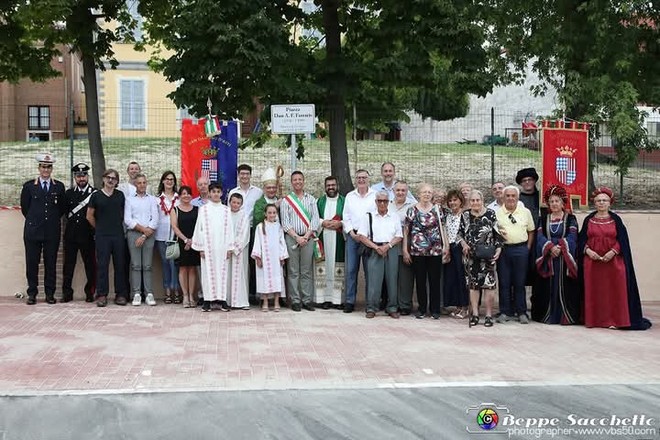 Le immagini dell’evento