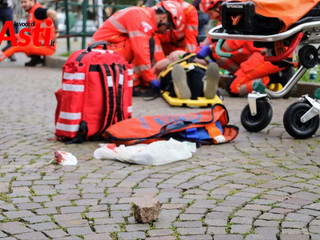 Le immagini degli Asti Rescue Game 2025
