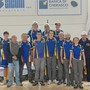 TIRO CON L'ARCO / Incetta di medaglie per gli Arcieri dell'Elice al 21° Indoor "Città di Cherasco"