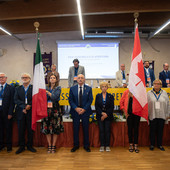 Lions Club: a Piobesi d’Alba l'assemblea di apertura dell'anno sociale 2023-2024 [GALLERIA FOTOGRAFICA]