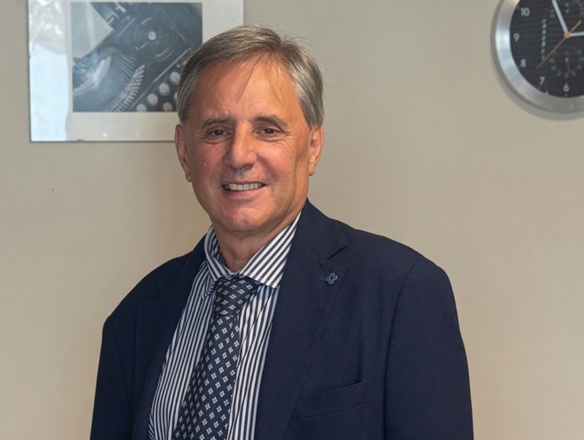 Enzo Bubbio, neo presidente Fiaip Asti e Cuneo