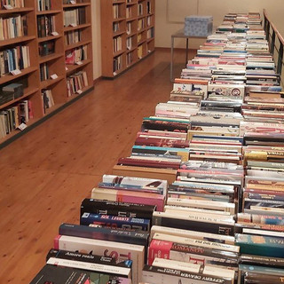 Torna la “Borsa del libro” tra pagine, solidarietà e nuove storie