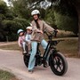 Bici elettrica 2 posti: la soluzione pratica per famiglia, coppia e piccoli spostamenti quotidiani