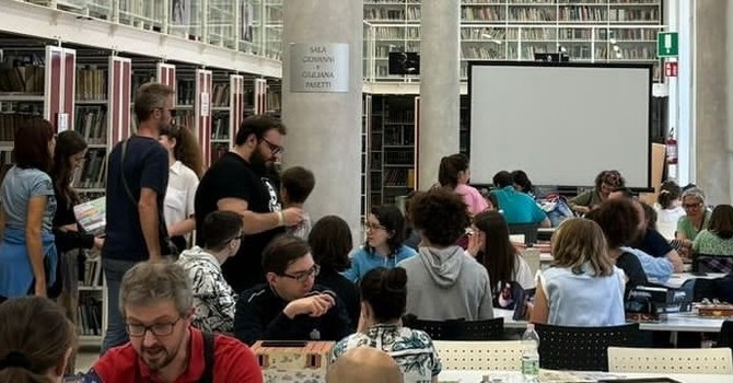 Martedì 13 ottobre in Biblioteca la consegna di nuovi strumenti di accessibilità grazie ad APRI Asti e Lions Host Asti