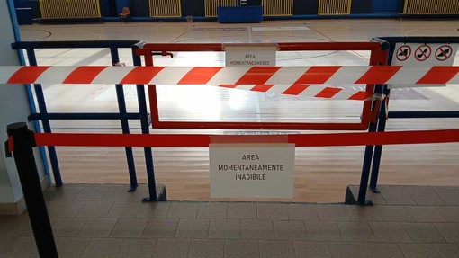 Palazzetto dello sport allagato, il basket astigiano resta senza casa. L'opposizione interroga il sindaco Palazzetto dello sport allagato, il basket astigiano resta senza casa. L'opposizione interroga il sindaco