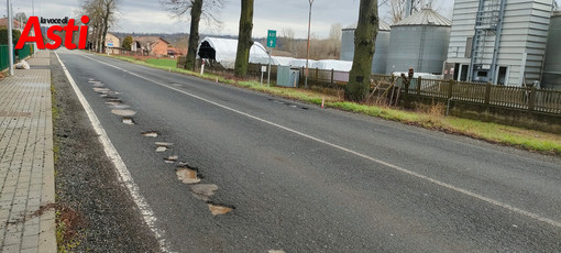 Pioggia e buche: &quot; Come mai non si riasfaltano le strade?&quot;