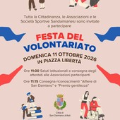 San Damiano celebra il volontariato: domenica in piazza Libertà la festa delle associazioni