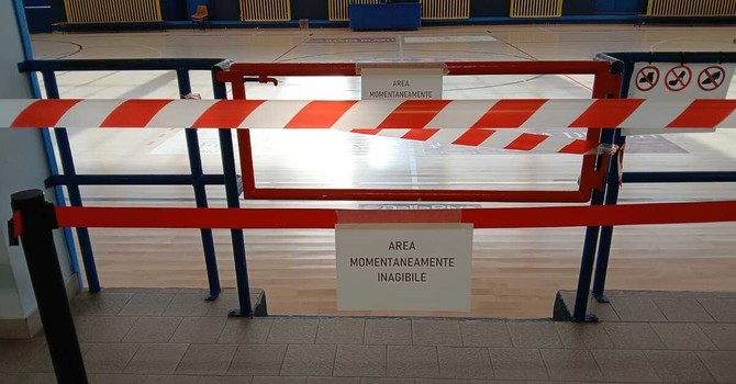 Palazzetto dello sport allagato, il basket astigiano resta senza casa. L'opposizione interroga il sindaco Palazzetto dello sport allagato, il basket astigiano resta senza casa. L'opposizione interroga il sindaco