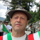 Beppe Ruaro riconfermato sindaco di Caprauna Beppe Ruaro riconfermato sindaco di Caprauna