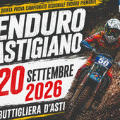 Il Moto Club Alfieri organizza l'ultima prova del Campionato regionale enduro