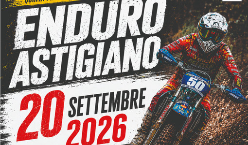 Il Moto Club Alfieri organizza l'ultima prova del Campionato regionale enduro Il Moto Club Alfieri organizza l'ultima prova del Campionato regionale enduro