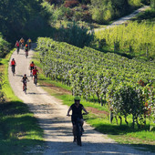 “Roero Bike Destination” tra i progetti finanziati da Fondazione CRC