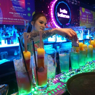 Corsi di barman a Roma: FBS per diventare professionisti!