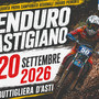 Il Moto Club Alfieri organizza l'ultima prova del Campionato regionale enduro