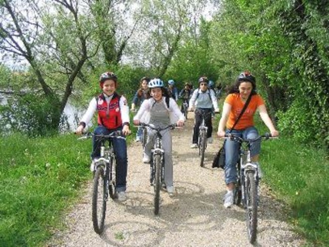 Domenica torna la Pedalata Astro, da Asti a Canelli e ritorno Domenica torna la Pedalata Astro, da Asti a Canelli e ritorno