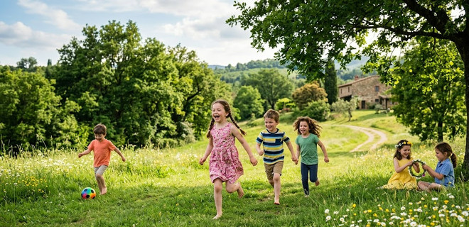“Giochi senza quartiere”, sabato in via Madre Teresa di Calcutta il gran finale per bambine e bambini