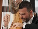 Davide Burani (Ph Festival nazionale arpa)