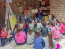 Bubbio rinnova la sua biblioteca con una festa e tanti progetti Bubbio rinnova la sua biblioteca con una festa e tanti progetti