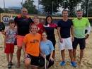 Casa del Profiterole ancora regina del beach tennis regionale Casa del Profiterole ancora regina del beach tennis regionale