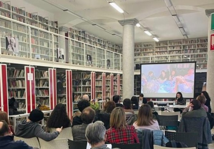 Memoria e lavoro forzato nel Terzo Reich: alla Biblioteca Astense il libro “Materiale umano” di Costantino Di Sante
