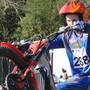 MOTORI / Il sanfrontese Francesco Borgogno è campione italiano Minitrial C