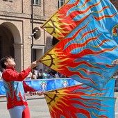 Un weekend tra bandiere, pedali e sapori: a Nizza il concerto per Zoe