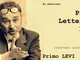 Quarta edizione del Premio Letterario Lions Nizza-Canelli dedicata a Primo Levi