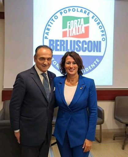 Biglia con il pres. Cirio Biglia con il pres. Cirio