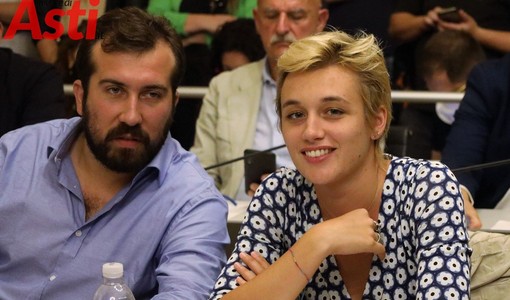 Mauro Bosia e Vittoria Briccarello
