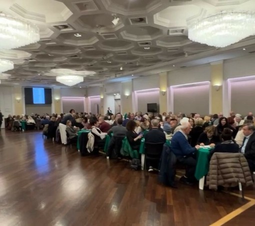 Casinò di Sanremo, partecipazione record: in 920 per il XIII Torneo Nazionale di Burraco