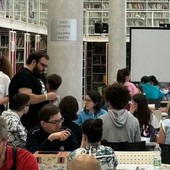 Ottobre in Biblioteca Astense: tre incontri tra diritti, letteratura e racconti dal mondo Ottobre in Biblioteca Astense: tre incontri tra diritti, letteratura e racconti dal mondo
