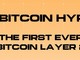 La nuova soluzione layer-2 Bitcoin Hyper è pronta ad esplodere grazie alla prevendita del token Hyper