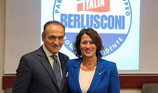 Biglia con il pres. Cirio Biglia con il pres. Cirio