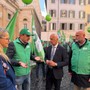 Agricoltura: Lega con agricoltori e pescatori con i rappresentanti di CIA