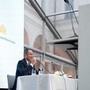 L'ex presidente Luca Baravalle
