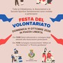 San Damiano celebra il volontariato: domenica in piazza Libertà la festa delle associazioni San Damiano celebra il volontariato: domenica in piazza Libertà la festa delle associazioni